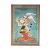 Asterix the Gaul (The Adventures of Asterix) Midi 12-month Vertical Hardback Dayplanner 2025 (Elastic Band Closure): tydzień na dwóch stronach, zamykany na gumkę, papier 100 gsm